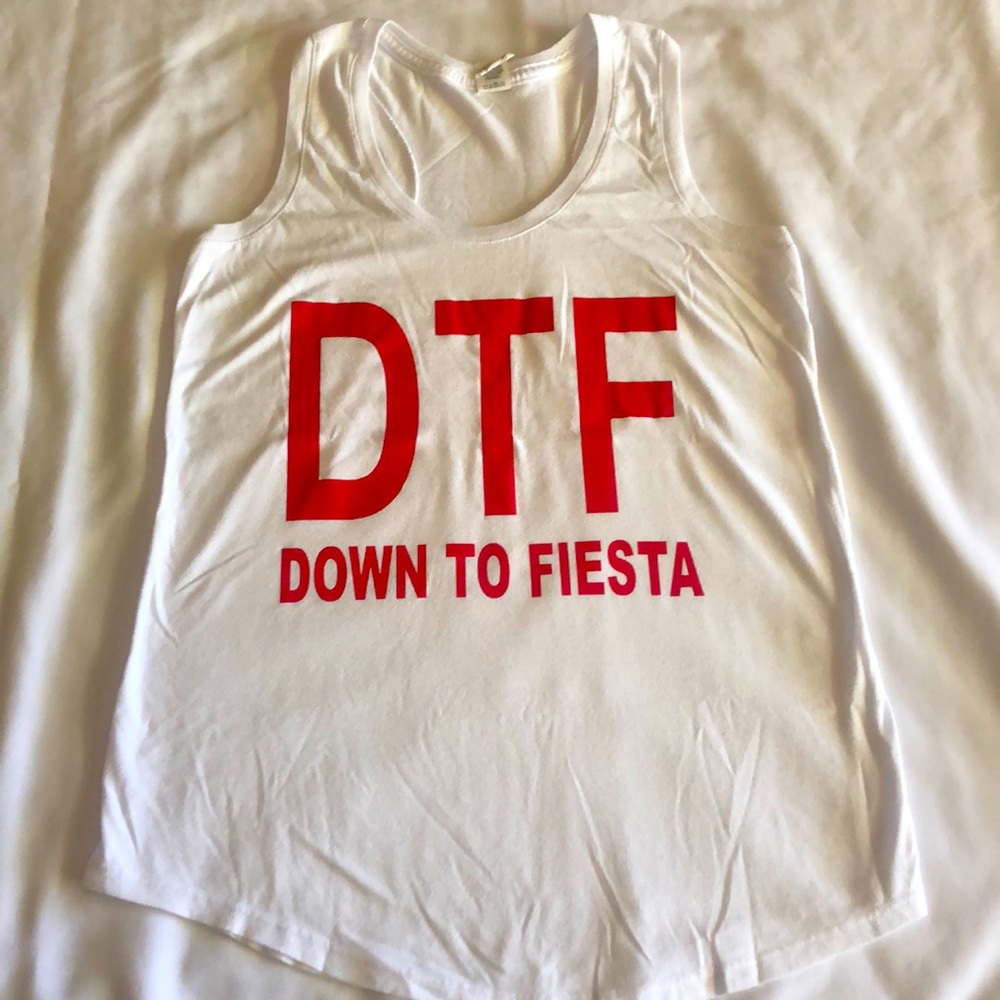 Custom Made Cinco de Mayo Racerback Tank